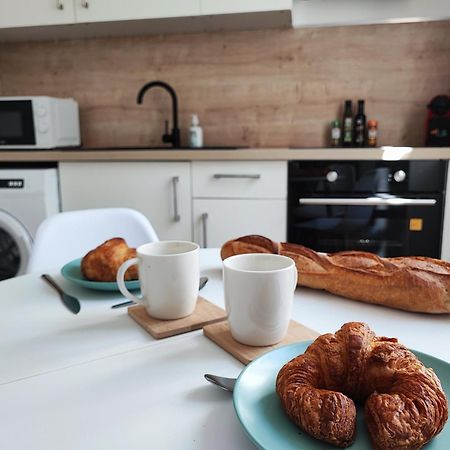 Apartament Pause Entre Cite Et Bastide *Clim *Wifi *Smart Tv Carcassonne Zewnętrze zdjęcie
