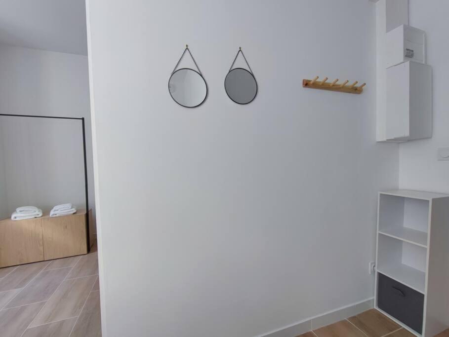 Apartament Pause Entre Cite Et Bastide *Clim *Wifi *Smart Tv Carcassonne Zewnętrze zdjęcie