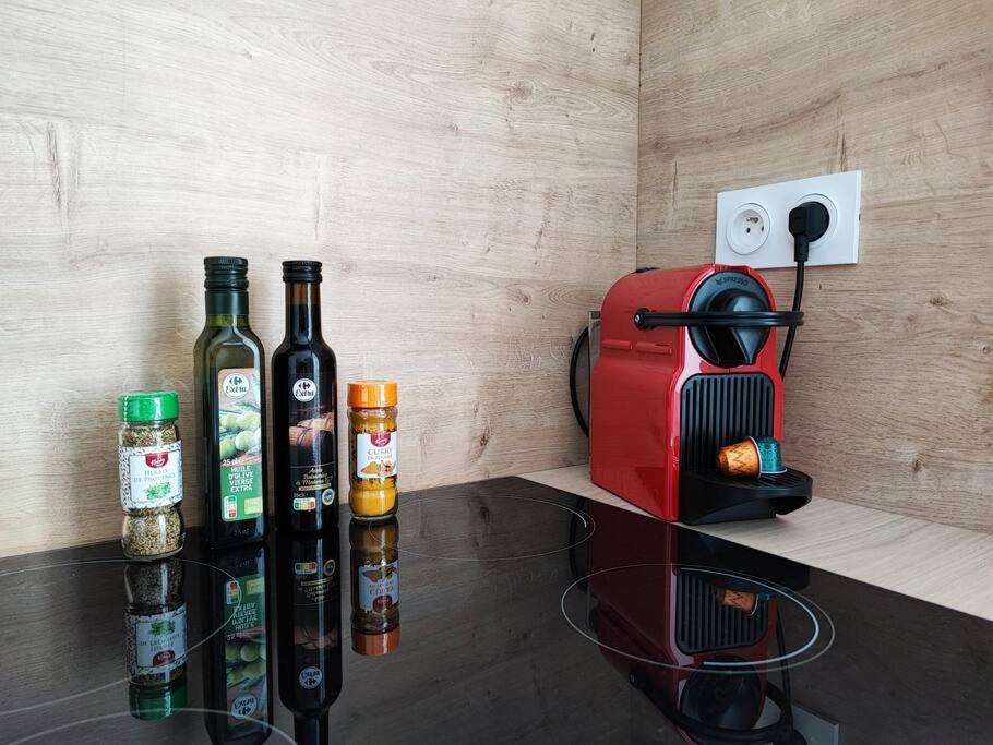 Apartament Pause Entre Cite Et Bastide *Clim *Wifi *Smart Tv Carcassonne Zewnętrze zdjęcie