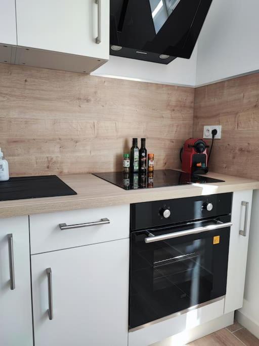 Apartament Pause Entre Cite Et Bastide *Clim *Wifi *Smart Tv Carcassonne Zewnętrze zdjęcie