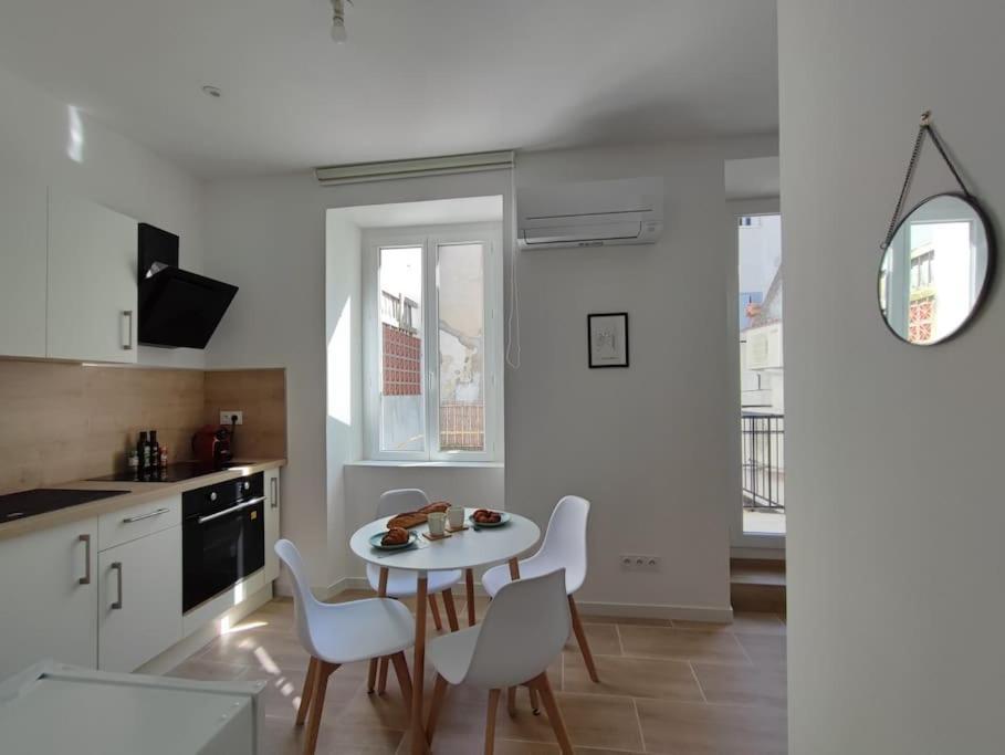 Apartament Pause Entre Cite Et Bastide *Clim *Wifi *Smart Tv Carcassonne Zewnętrze zdjęcie