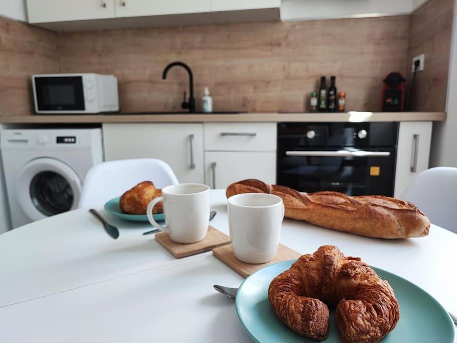 Apartament Pause Entre Cite Et Bastide *Clim *Wifi *Smart Tv Carcassonne Zewnętrze zdjęcie