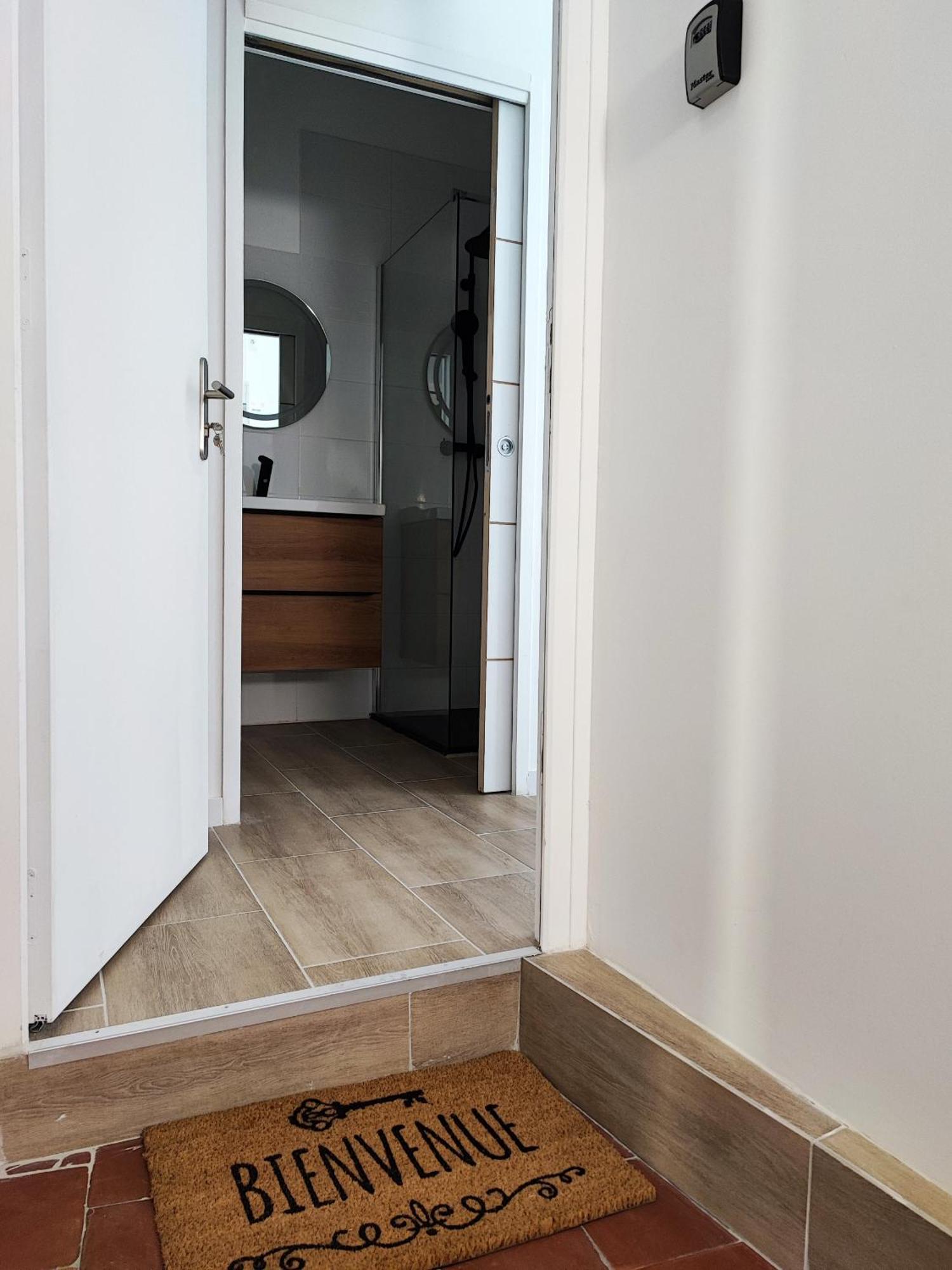 Apartament Pause Entre Cite Et Bastide *Clim *Wifi *Smart Tv Carcassonne Zewnętrze zdjęcie