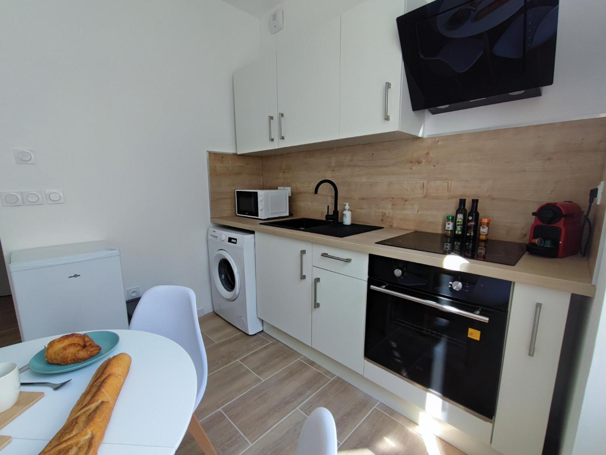 Apartament Pause Entre Cite Et Bastide *Clim *Wifi *Smart Tv Carcassonne Zewnętrze zdjęcie