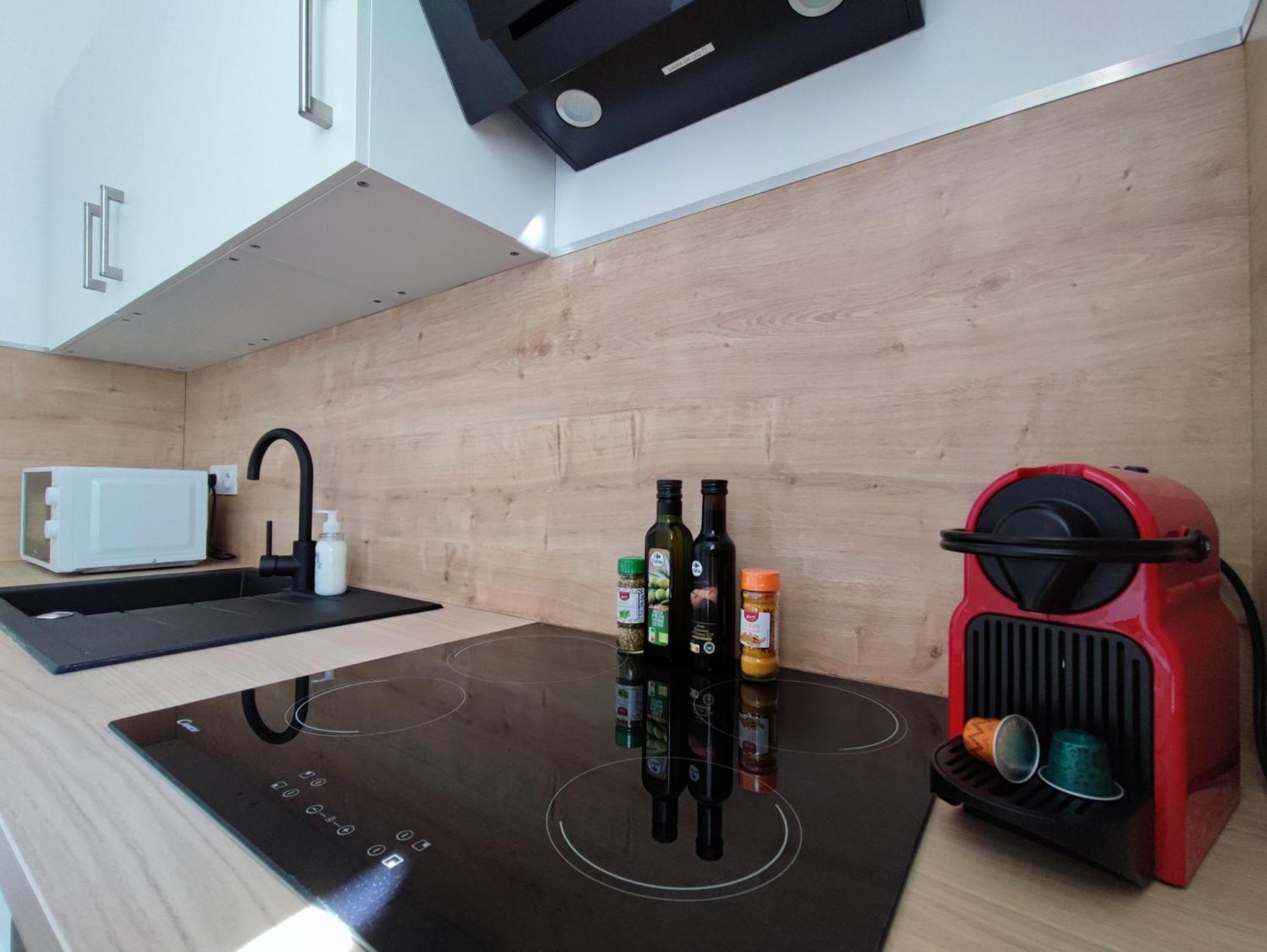 Apartament Pause Entre Cite Et Bastide *Clim *Wifi *Smart Tv Carcassonne Zewnętrze zdjęcie