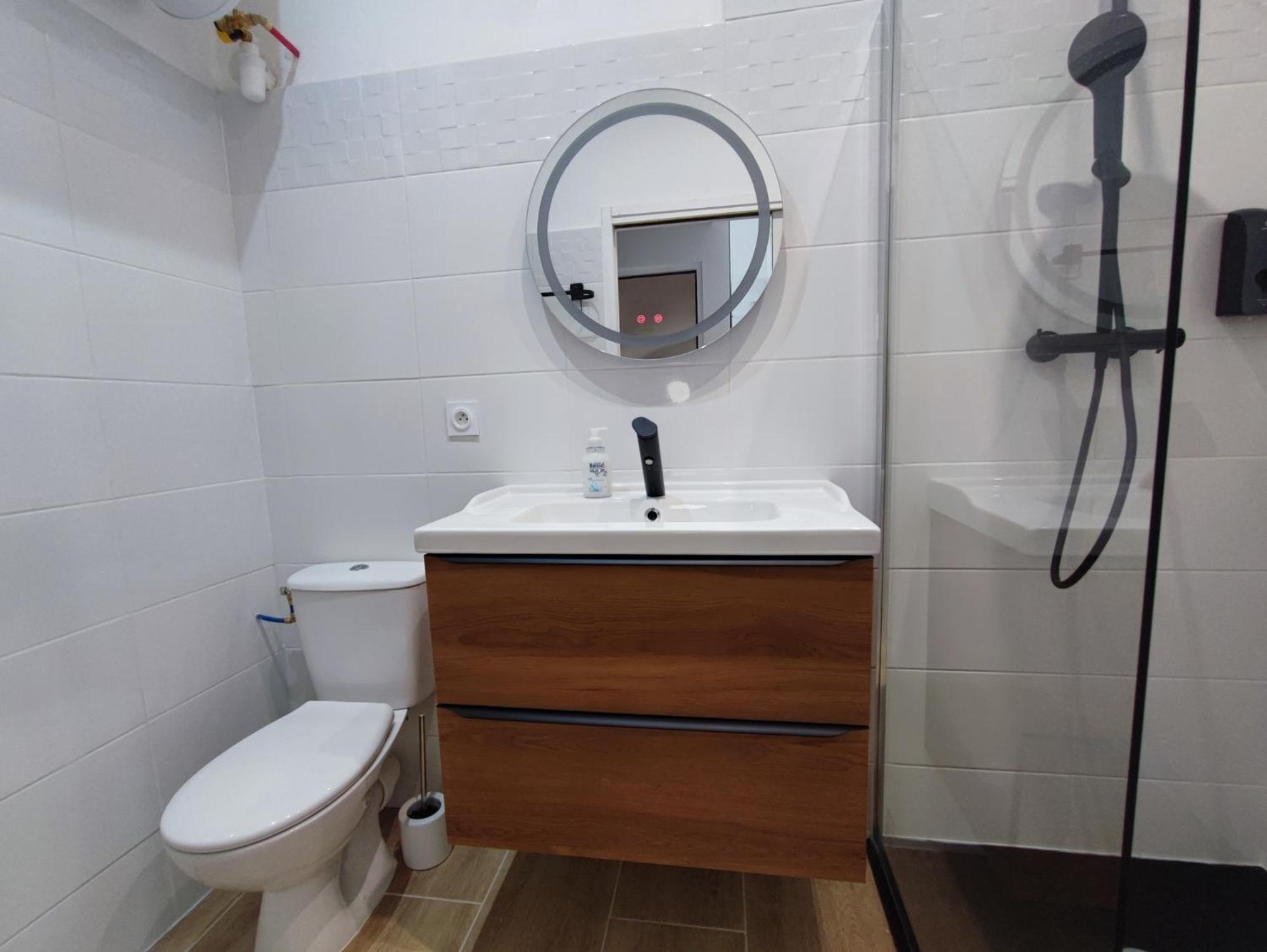 Apartament Pause Entre Cite Et Bastide *Clim *Wifi *Smart Tv Carcassonne Zewnętrze zdjęcie