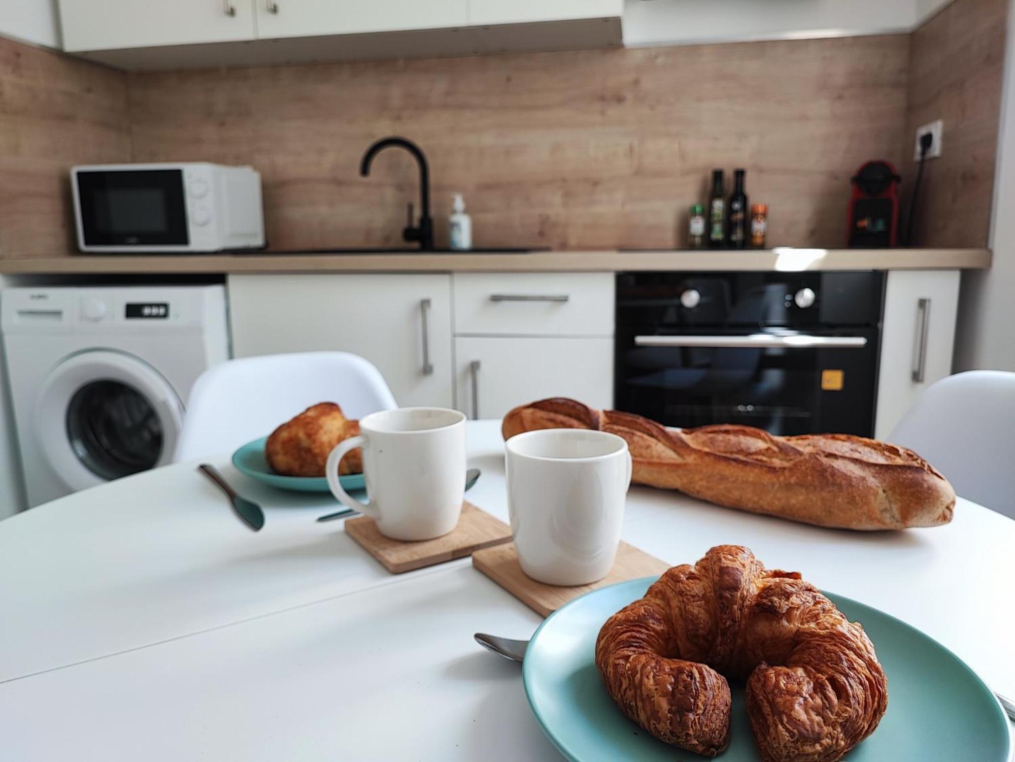 Apartament Pause Entre Cite Et Bastide *Clim *Wifi *Smart Tv Carcassonne Zewnętrze zdjęcie