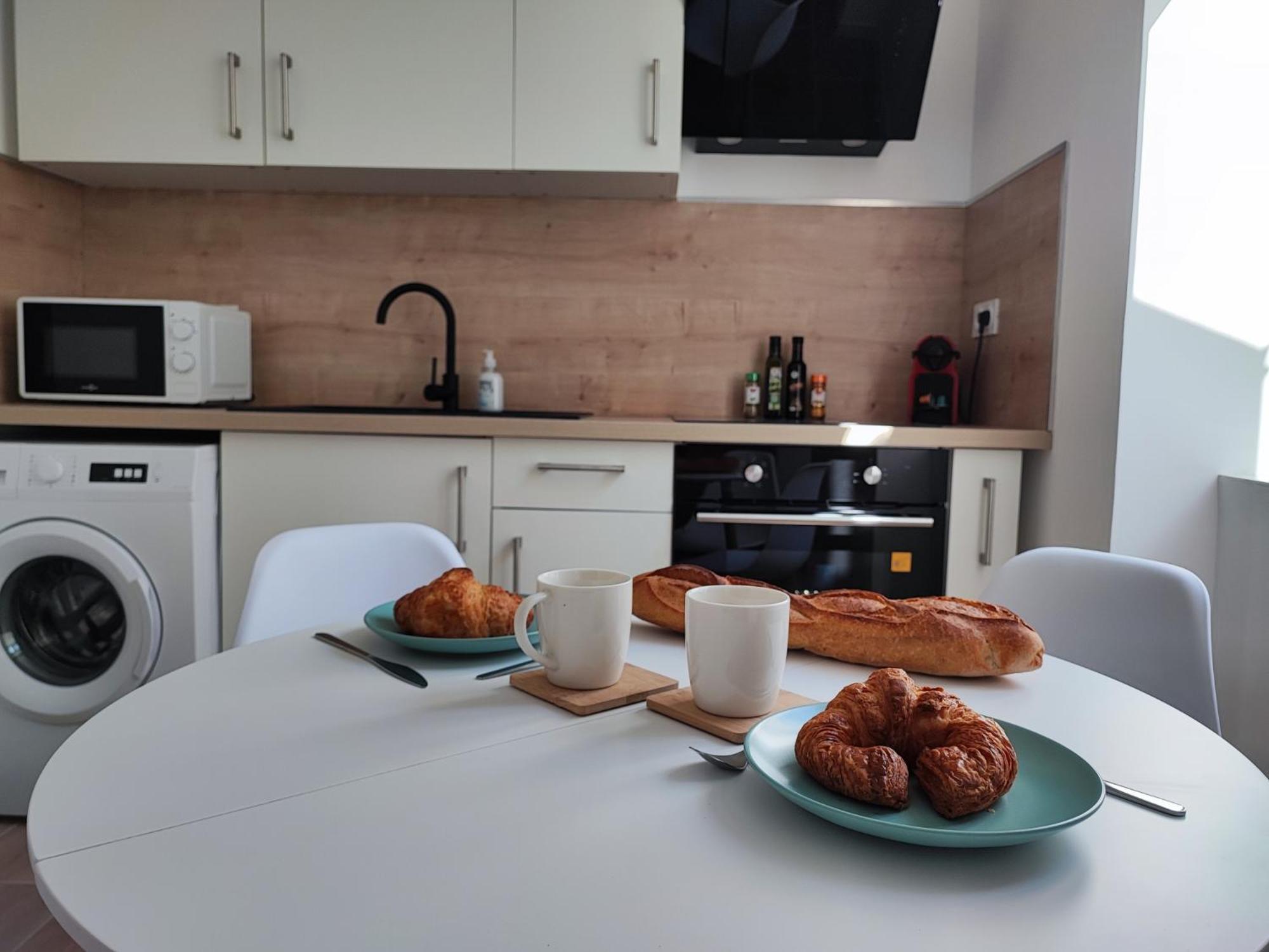 Apartament Pause Entre Cite Et Bastide *Clim *Wifi *Smart Tv Carcassonne Zewnętrze zdjęcie
