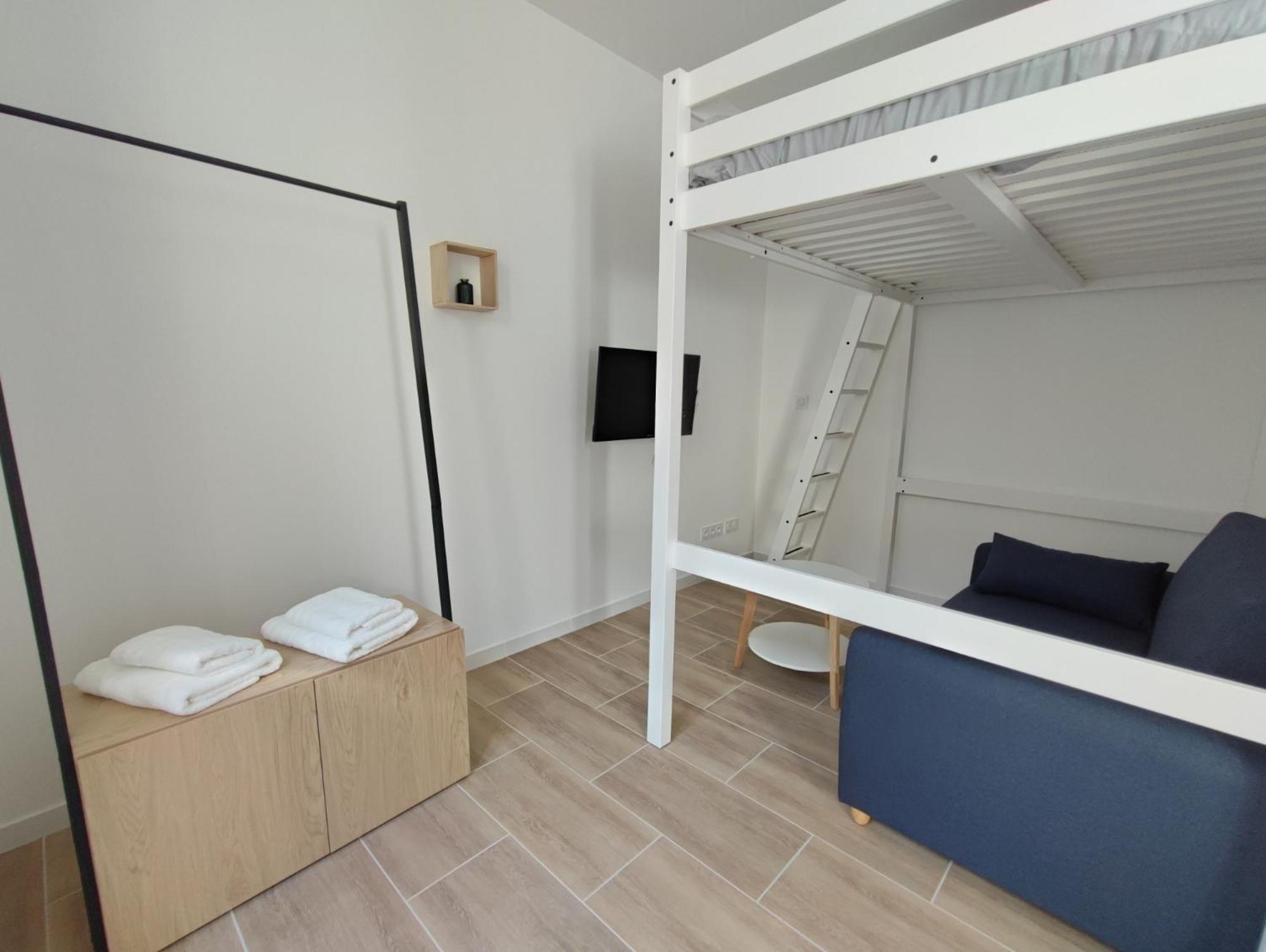 Apartament Pause Entre Cite Et Bastide *Clim *Wifi *Smart Tv Carcassonne Zewnętrze zdjęcie